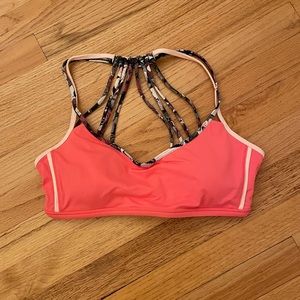 NWOT Lululemon Lighten Up Bra